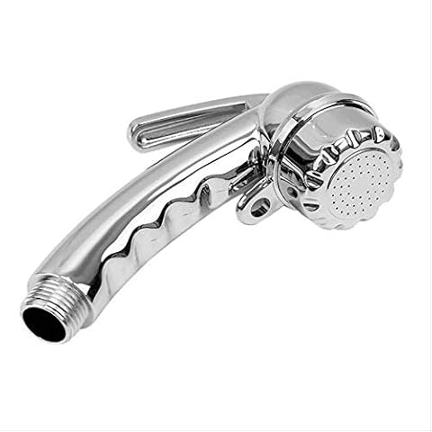 Hand Shower Bathroom Faucet Shower Head Hand-Held Sprayer Shower Head Balcony Cleaning Accessories Shower Tap Cover