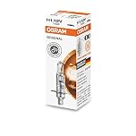 OSRAM ORIGINAL H1, halogen-headlamp bulb, 64150, 12V, folding carton box (1 piece)
