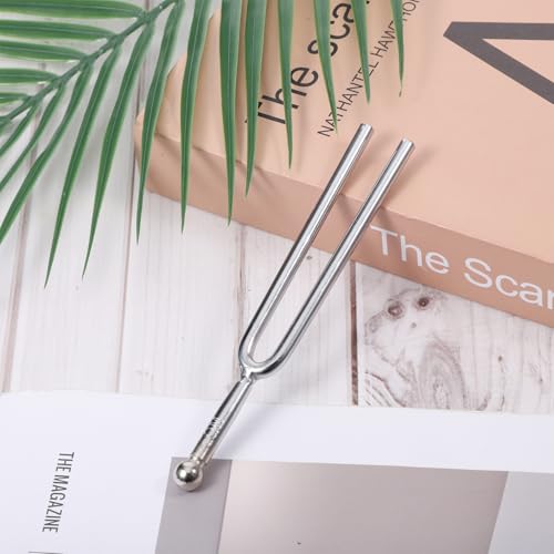 1PC Tuning Fork for Piano - 440 Hz Violin Tuner for Relaxing Healing, Tuning Forks Instruments for Stress & Sleep, Meditation & Sound Therapy Accessories, Reiki Supplies - Image 4