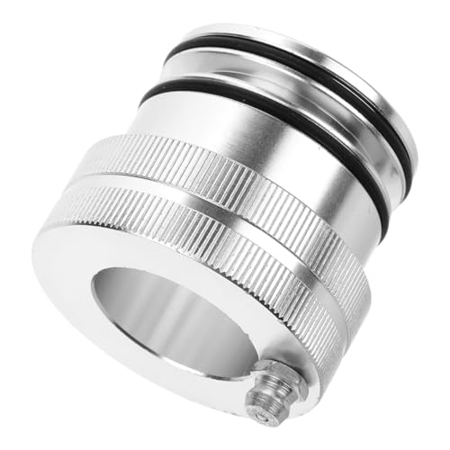 SOLUSTRE Wheel Bearing Greaser Tool Automotive Lubrication Maintenance Compatible Various Vehicles Construction for Quick Greasing Tasks