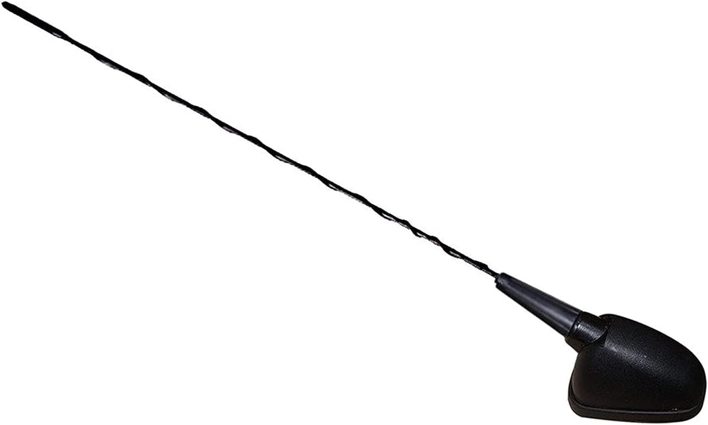 Detachi Car Audio Radio FM/AM Roof Antenna Compatible with Cars Swift, Dzire, Ritz, Kuv 100, Estilo, A-Star, Vista, Tuv 300, Palio, Punto, Quanto, Ertiga, Kwid, Manza, Indigo, Enjoy (50 CM APX)