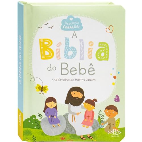 Um presente de fé e carinho para a vida do bebê