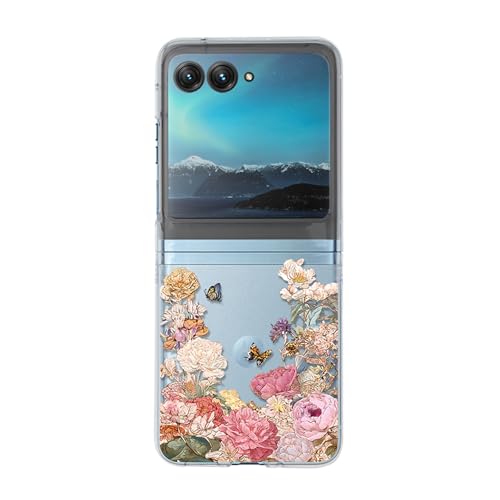 �X�}�z�g�уP�[�X�yMoto Razr 60 Ultra/Razr 70 Ultra�Ή��z�ԕ��v�����g �X�g���b�v�z�[���t�� �N���A PC �l�C ���킢�� ���C�����X�[�d�Ή� �܂��� �蒠�^ ������� �ϏՌ� �w��h�~ �����Y�ی� �����y�� �ʔ��� ����h