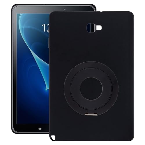 Funda con Soporte de Mesa y Mango Anticaídas para Samsung Galaxy Tab A 10.1 P580