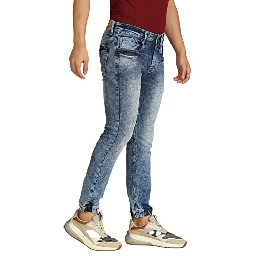 Image of HIGH STAR Men's Regular Fit Jeans