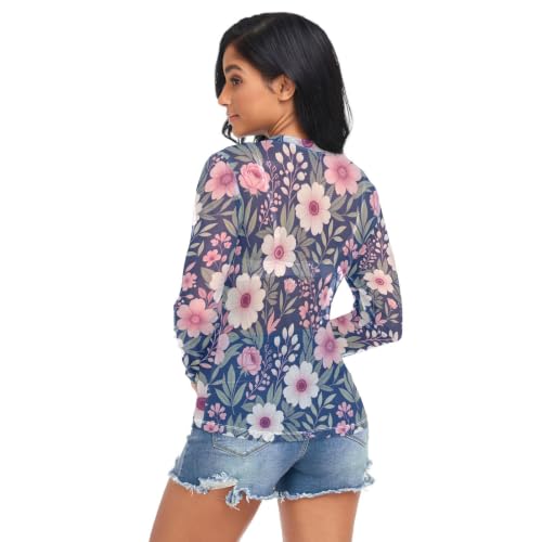 T-shirt en soie glacée anti-chaleur Wudan pour femme : restez au frais et élégante en été