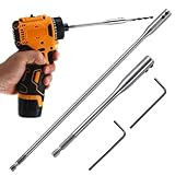 Forets en acier : de foret peut aussi cool et pratique , votre père ou votre , rallonges de foret