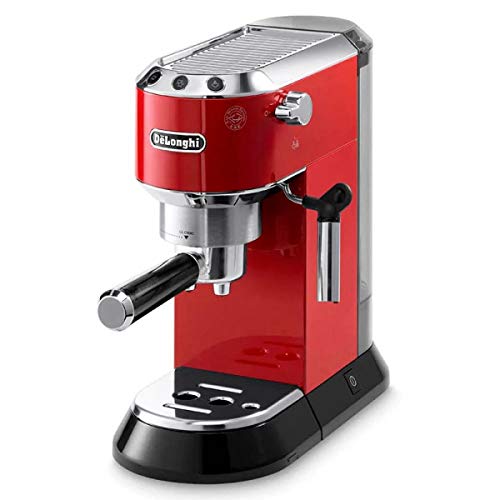 Máquina de Café Expresso De'Longhi - Dedica Deluxe EC680R