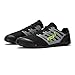 Inov-8 Men's Bare-XF 210 V3 - Minimal Barefoot Cross Training Shoes - Black/Grey/Green - 9.5