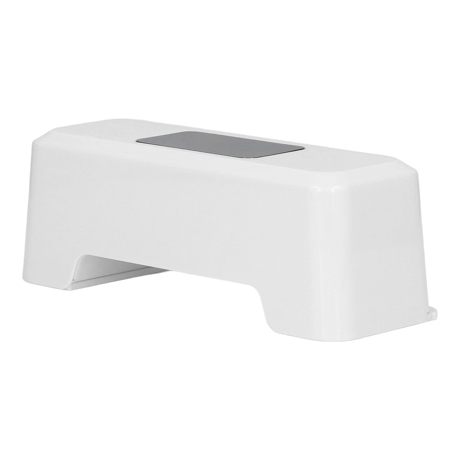 Botón de Descarga de Inodoro con Sensor de Movimiento Automático para Hogar y Baño Público. Compatible con Modelos Estándar. Funciona por Inducción Infrarroja sin Contacto. Bajo Consumo. Fácil Instala