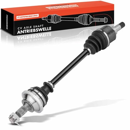 Image of Frankberg Joint Kit Drive Shaft MT With ABS ring front axle Left 3272AE