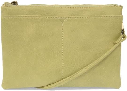 Joy Susan Women's Fashion Purse Gia Medium Mulit-Pocket Crossbody Handbag