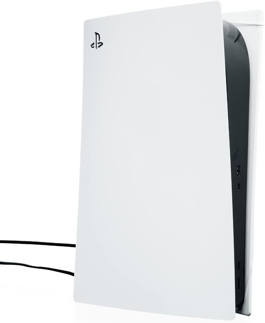 FLOATING GRIP Playstation 5 Wall Mount by FLOATING GRIP White