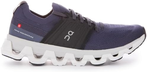 On Men's Cloudswift 3, Denim/Midnight, Blue, 8 Medium US | Image 1
