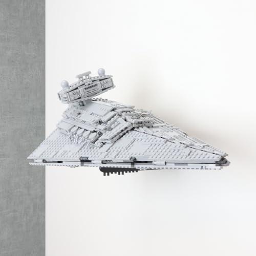 Support mural pour Lego Imperial Star Destroyer 75394