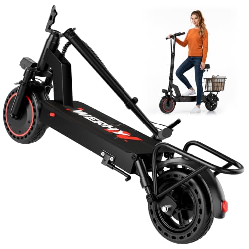 WERHY H4 – 500W with Front Suspension