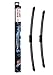 Bosch Balais d'essuie–glace plats Aerotwin A974S, Longueur: 530mm/475mm – 1 paire de balais avant