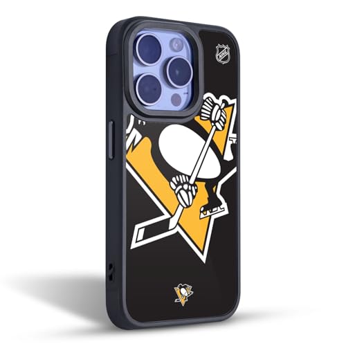 Coque NHL Pittsburgh Penguins Samsung S24 Ultra antichoc militaire gel