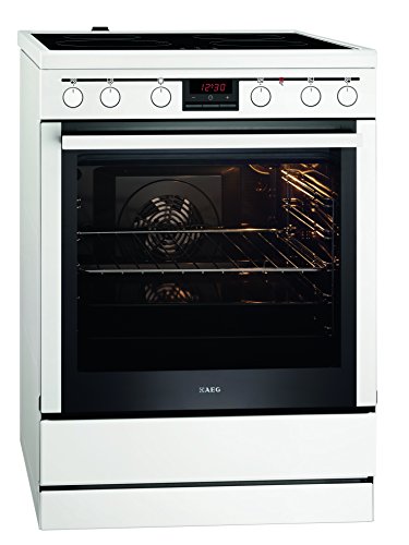 Cuisinière AEG induction 47056iu pour réussir vos repas de famille