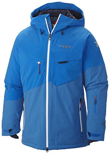 Parka Columbia First Tracks isolée contre le froid extrême