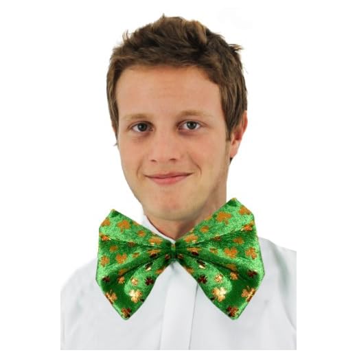 DEL DÍA DE SAN PATRICIO JUEGO DE E INSTRUCCIONES PARA HACER VESTIDOS IRLANDÉS FANCY GORRO DE DISFRAZ DE + GIANT DE TRÉBOL DE LEPRECHAUN DE IRLANDA DE TRÉBOL DE POP GATE