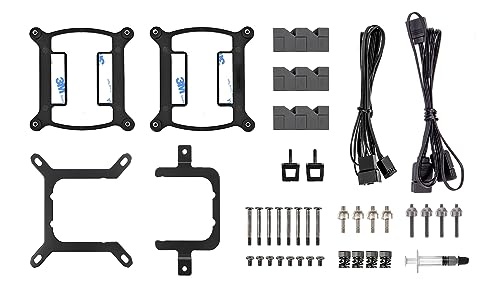 Tt Th280 Argb Sync V2 Aio Cl w375 pl14sw a - vue 9
