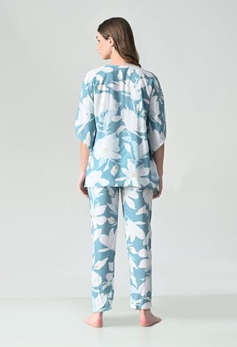 Image of Ichaa Women Night Suit Set