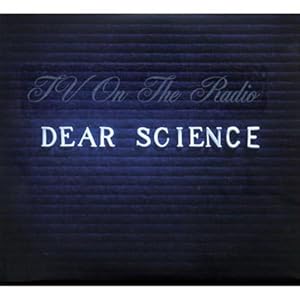 TV On The Radio Dear Science CD alb...