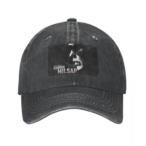 Chapeau de Cowboy Ronnie The American Tour 2022 2023 pour Hommes et Filles