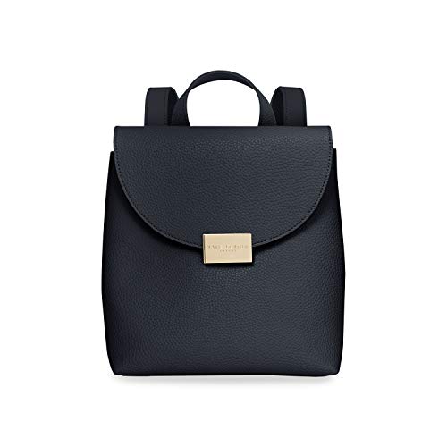 Katie Loxton Bailey Damen Rucksack aus veganem Leder mit umwandelbarem Riemen und Tragegriff, navy Cover