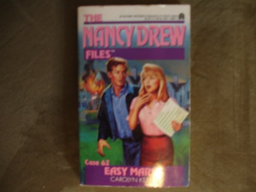 Easy Marks (Nancy Drew Files 62) view 2