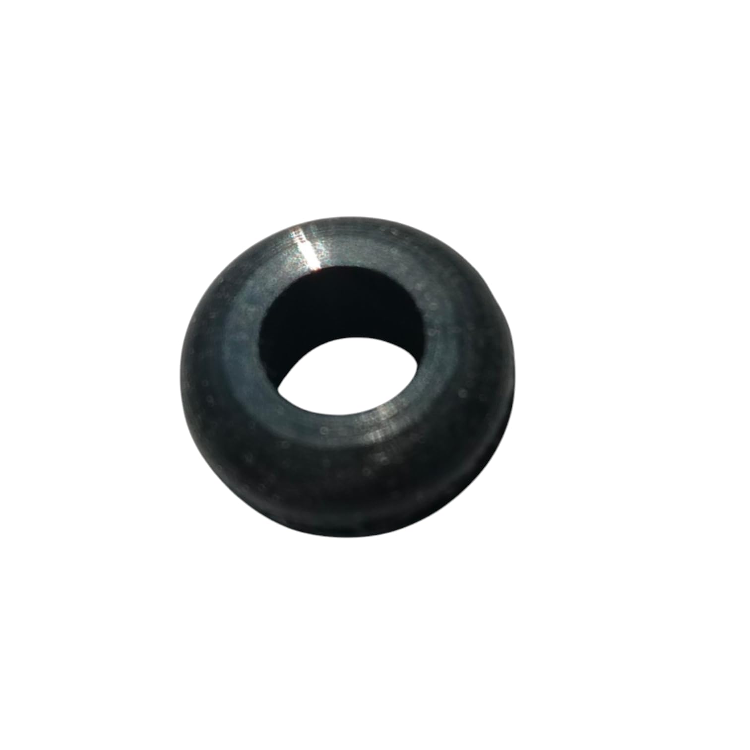 Silicone Rubber Grommet, Black, 14mm Outer Diameter, 7.5mm Inner Diameter, Wire and Cable Protection, Panel Hole grommet for Electrical and Automotive Applications (pack of 50)-image-12