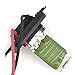 XIBEIKE Car Blower Motor Resistor Replacement for Renault Megane MK2 II 2002-2016 7701207717