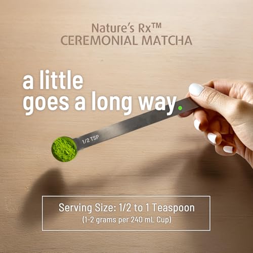 Té verde matcha ceremonial en polvo 100g miniatura 5