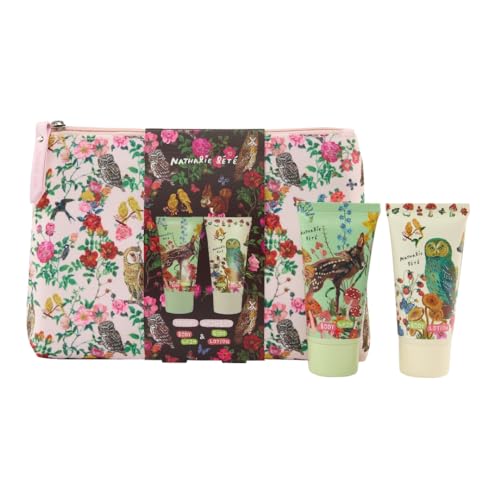 Trousse de Toilette Vintage & Co pour vos week-ends nature chic
