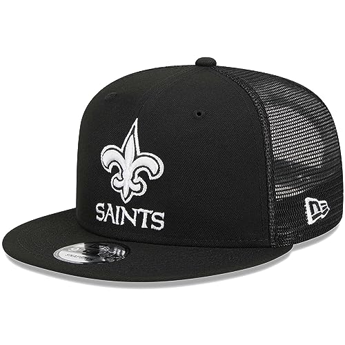 Casquette snapback New Era NFL respirante à visière rigide pour homme sportif