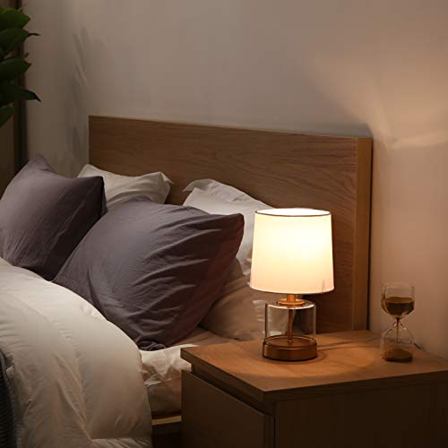 Tayanuc Small Accent Glass Gold Table La Buy Online In Botswana At Desertcart