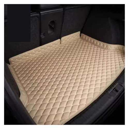 Tapis de coffre pour Dodge Challenger 2015-2020 idéal pour vos voyages