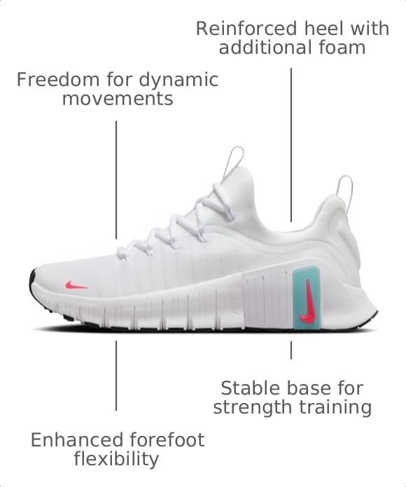 Image of Nike womens W Free Metcon 6