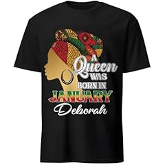 A Beautiful Black Queen