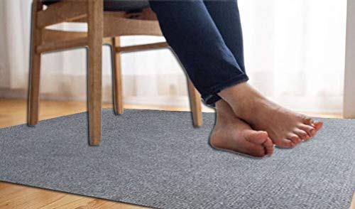 ~߃ItBXtAveN^[}bg - ̐܂肽ݎ`FA}bg X[Yȓ `fUC (O[ 59x44cm) - ƒItBXł̎gpɍœK