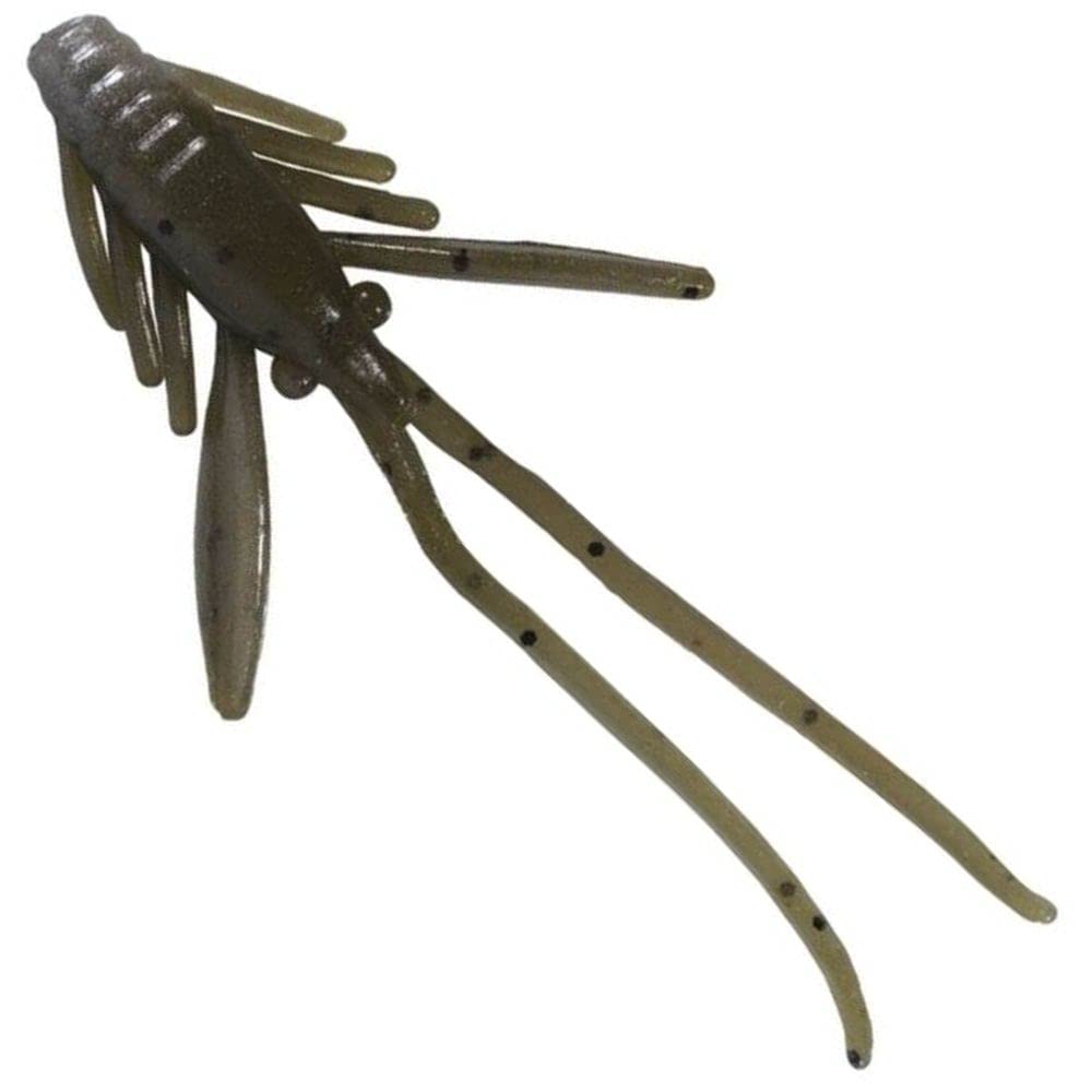 Berkley PowerBait Power Nymphe, Pink Shad, 2,5 cm, 12 Stück