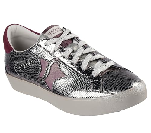 Skechers Women's Strand Star-Glimmer Chic Sneaker