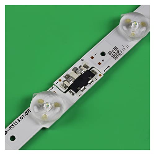 VISIYUBL LED Bakgrundsbelysning för Samsung 42" TV - 14 Lampa Set