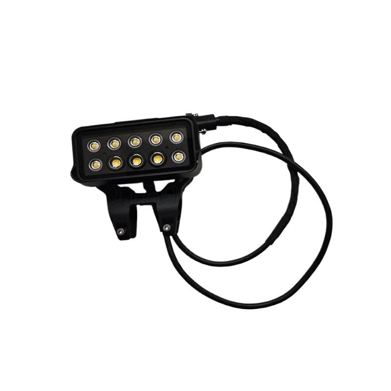 Compatibile con DJI T70/T70P Set luci di navigazione drone agricolo | Fornisce illuminazione navigazione notturna chiara per operazioni sicure