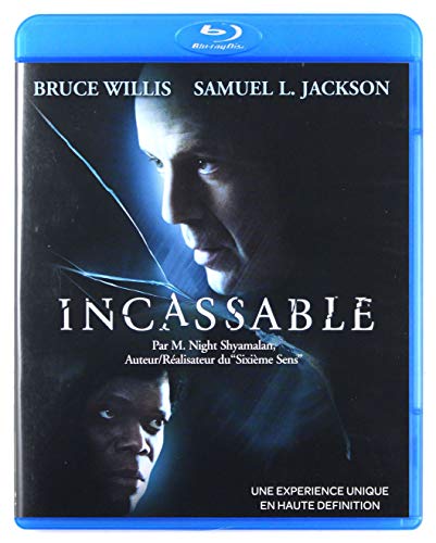 Incassable [Blu-ray]