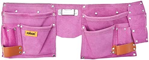 womens purple tool belt