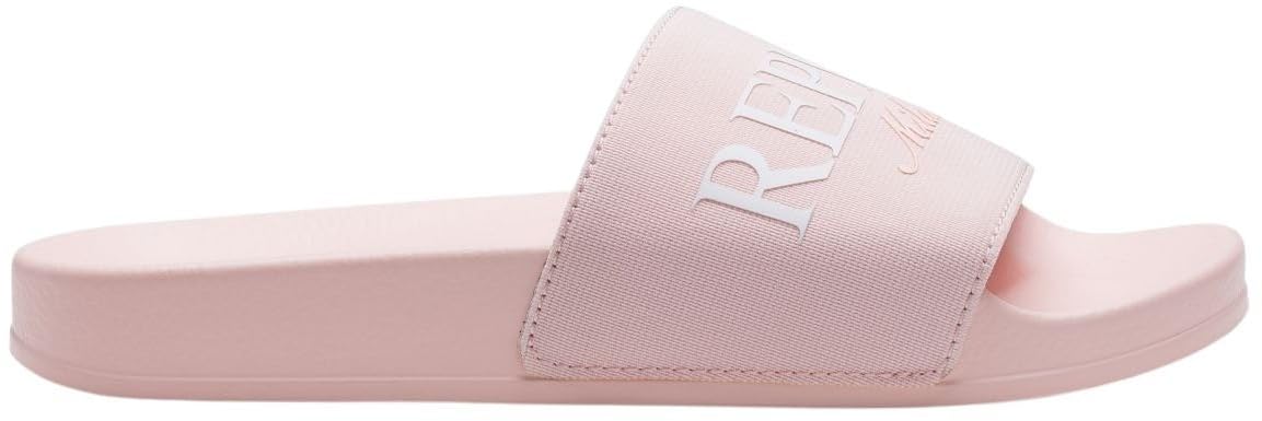 Replay Women's GWF1B Sandals, 044 Pink, 39 EU