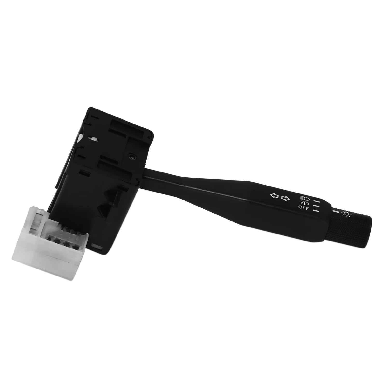 Compatible Con Nissan Para Camión 720 Para Bigm D21 Interruptor Señal Giro Coche Interruptor Faro OEM: 25560-01G00 CS102002 RHD Palanca Luces