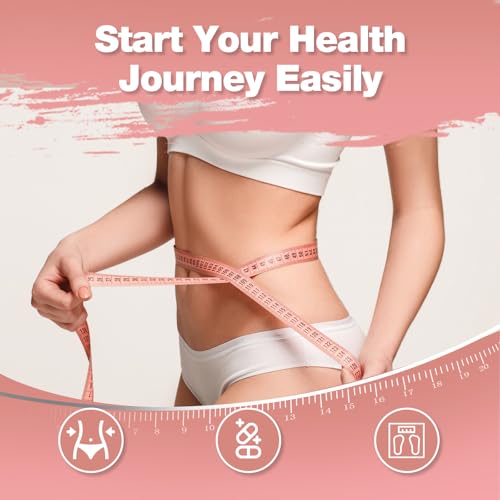 Appetite Suppressants for Women, 13 in 1 Fat Burner 2480mg Natural Formula with White Kidney Bean Extract, Glucomannan, Apple Cider Vinegar, Vitamins B6 & B12, Green Tea Extract, 120 Capsules - Image 4